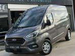 Ford Transit Custom 2.0 TDCi L3H3 /TVAC/BTW-IN/BTE AUTO/NAVI, Auto's, Gebruikt, 4 cilinders, 2145 kg, Bedrijf