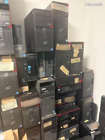 ik zoek gratis IT spullen, Computers en Software, Desktop Pc's, Gebruikt, Ophalen