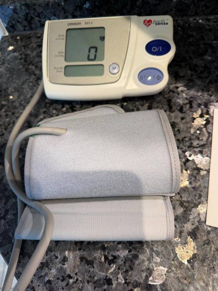 bloeddrukmeter, Diversen, Verpleegmiddelen, Gebruikt, Ophalen