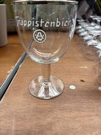6 trappistenglazen, Ophalen of Verzenden, Nieuw, Glas of Glazen, Overige merken