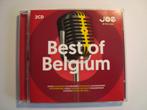 2xCD Best of Belgium (Joe) Belpop, Gebruikt, Ophalen of Verzenden