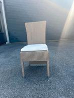 Vincent sheppard stoelen met kussentjes. Prijs per stoel., Huis en Inrichting, Ophalen, Overige materialen, Gebruikt, Overige kleuren