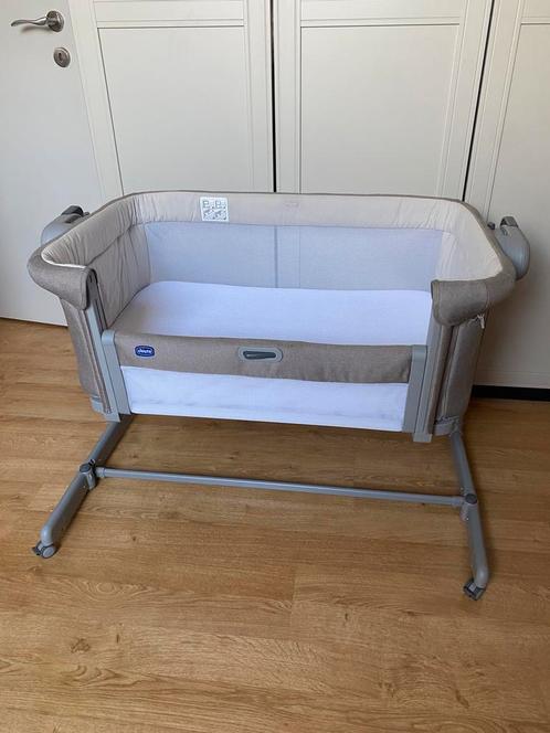 Co sleeper - Chicco Next2Me Magic Evo, Kinderen en Baby's, Babywiegjes en Ledikanten, Zo goed als nieuw, Wieg, Ophalen