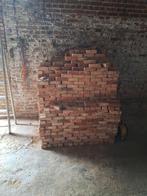 Oude bakstenen te koop, Doe-het-zelf en Bouw, Metselstenen, Ophalen, Bakstenen