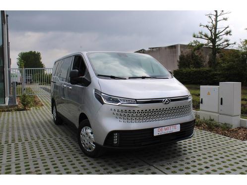 Maxus eDeliver7 77kW L1H1, Auto's, Bestelwagens en Lichte vracht, Bedrijf, Te koop, Achteruitrijcamera, Adaptive Cruise Control