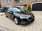 Skoda octavia 2.0 l tdi 150 pk bj 2021 dkm 101.000, Automaat, 1998 cc, Zwart, Ophalen of Verzenden
