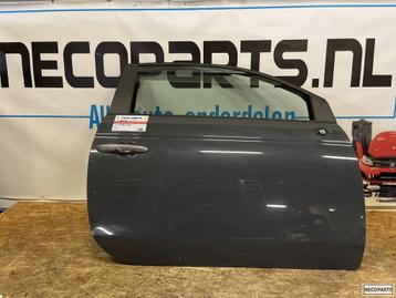 FIAT 500 PORTIER DEUR RECHTS ORIGINEEL  beschikbaar voor biedingen