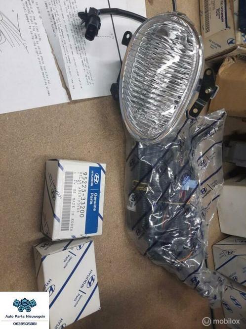 Mistlamp set Hyundai Atos Spirit ('99-'03) 08540--06010, Auto-onderdelen, Verlichting, Hyundai, Nieuw, Ophalen of Verzenden