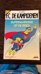Hec Leemans - Supermarkske op de bres, Eén stripboek, Hec Leemans, Ophalen of Verzenden, Zo goed als nieuw