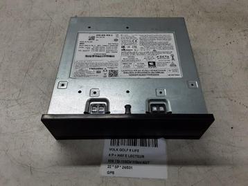 SYSTEME NAVIGATION GPS Golf VIII (CD1) (5H0035820H), Utilisé, Volkswagen