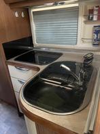 Bustner mobilhome, Caravans en Kamperen, Mobilhomes, Luifel, Chemisch toilet, Standaard zit, Ringverwarming