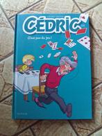 BD: Cédric – c'est pas du jeu (n32), Ophalen of Verzenden, Nieuw