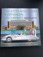 Der letzte auto union voiture de sport de Chemnitz, Livres, Comme neuf, Enlèvement ou Envoi