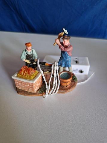 Kerstversiering figuurtje met verlichting, Enlèvement