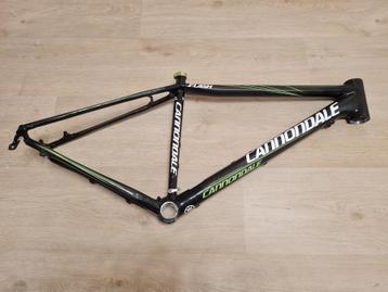 Cannondale flash carbon frame beschikbaar voor biedingen
