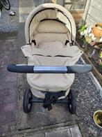 Buggywagen + onderstel - Mutsy, Kinderen en Baby's, Kinderwagens en Combinaties, Ophalen, Gebruikt, Combiwagen, Mutsy