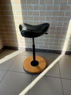 Tabouret design Stokke, Enlèvement, Comme neuf, Bois, Pivotant