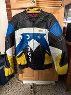 Motorjas leder Damen Streetmaster XL, Ophalen of Verzenden, Tweedehands, Jas | leer
