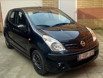 Nissan Pixo 1.0i Essence Euro5 2/2010 5 Portes Airco Radio beschikbaar voor biedingen