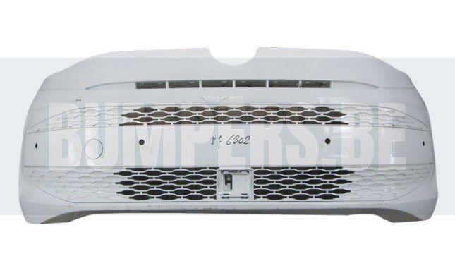 Bumper Volkswagen VW Transporter T7 7T0 21- 7T0807221 Voorbu, Auto-onderdelen, Carrosserie, Bumper, Voor, Gebruikt, 6 maanden garantie