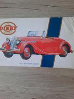 The dinky collection 2x in zeer goede staat miniatuur autos, Ophalen of Verzenden, Zo goed als nieuw