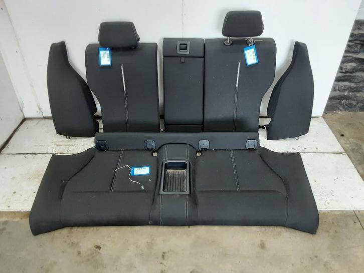 ACHTERBANK BMW 2 serie (F22) (10-2012/06-2021), Auto-onderdelen, Interieur en Bekleding, BMW, Gebruikt