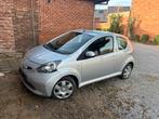 Toyota aygo, Handgeschakeld, Zilver of Grijs, Aygo, 3 deurs