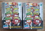 Het trash pack genre panini 2 doosjes = 100 hoesjes, Ophalen of Verzenden