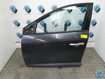 RENAULT MEGANE Megane Estate Dynamic [L_FRONT_DOOR] 2009 beschikbaar voor biedingen