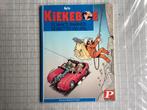 Speciale uitgave Strip KIEKEBOE van P magazine, Boeken, Stripverhalen, Ophalen of Verzenden, Gelezen