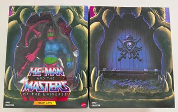 Masters of the Universe Trap Jaw Classics beschikbaar voor biedingen