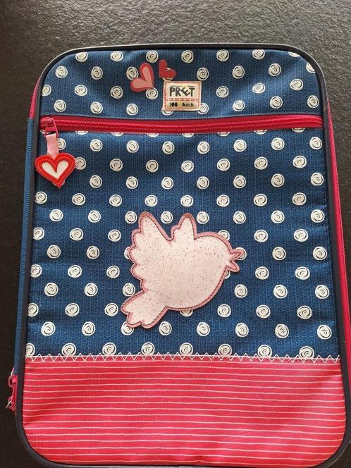 Reiskoffer kinderen, Handtassen en Accessoires, Koffers, Gebruikt, Minder dan 50 cm, Minder dan 35 cm, Uitschuifbare handgreep