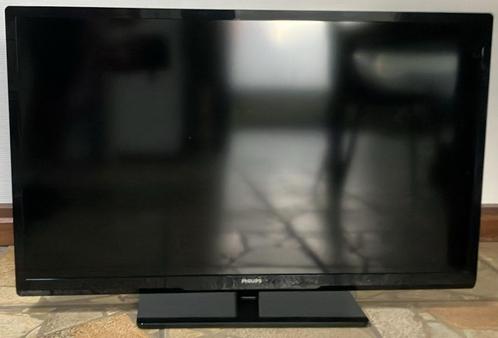 Philips tv 40PFL3107H/12 backlite defect, Audio, Tv en Foto, Televisies, Niet werkend, LED, 80 tot 100 cm, Philips, 50 Hz, Smart TV