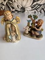 2 figurines Goebel, Collections, Utilisé, Enlèvement ou Envoi, Hummel