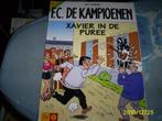 Fc de kampioenen strips deel 1, Meerdere stripboeken, Ophalen of Verzenden, Gelezen, Hec Leemans