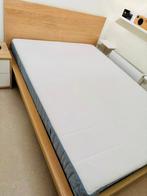 Lit Malm 140x200, Huis en Inrichting, Slaapkamer | Matrassen en Bedbodems, Ophalen, Zo goed als nieuw, Matras