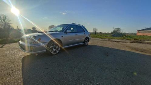 Subaru Impreza WRX, Auto's, Subaru, Particulier, Impreza, Benzine, Break, 5 deurs, Handgeschakeld, Zilver of Grijs, Zwart, Stof