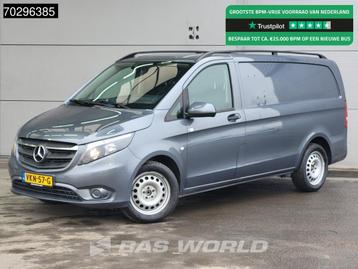 Mercedes Vito 116 Automaat L2H1 Trekhaak Navi Airco Cruise C beschikbaar voor biedingen