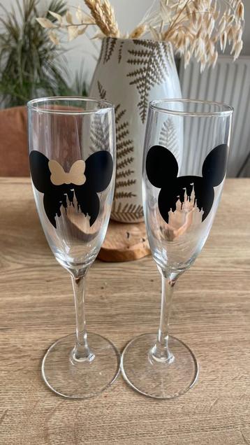 Disney glazen te koop - 2st beschikbaar voor biedingen