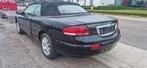 Chrysler Sebring cabrio 150dkm 2.0L manuelle, Auto's, Particulier, Te koop, Sebring