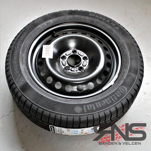 5x108 16 inch Ford Mondeo Focus Velgen Winterbanden Met TPMS, Auto-onderdelen, Banden en Velgen, Banden en Velgen, Winterbanden