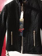korte zwarte jas, Noir, Taille 34 (XS) ou plus petite, Enlèvement, Guess