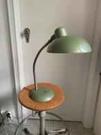 SIS vintage bureaulamp met industrieel design, Ophalen of Verzenden, Gebruikt