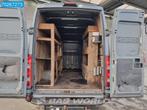 Iveco Daily 35C17 3.0 170PK 3500KG Trekhaak APK/TUV 08-2025, Auto's, Bestelwagens en Lichte vracht, Euro 5, Achterwielaandrijving