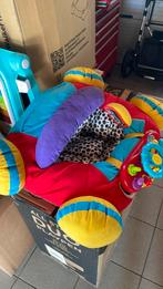 Baby zitkussen auto, Kinderen en Baby's, Kinderspulletjes, Ophalen, Zo goed als nieuw
