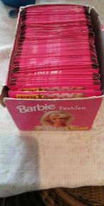 Panini stickers Box Barbie fashion, Verzamelen, Stickers, Ophalen of Verzenden
