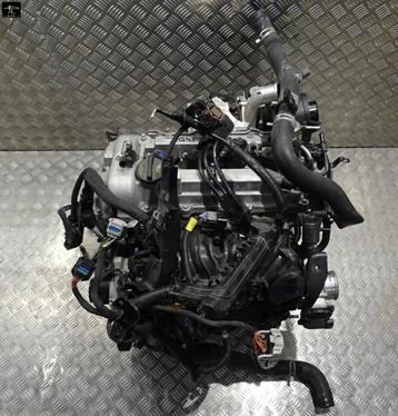 Hyundai Tucson G4FJ 1.6 motor Motorblok
