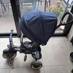 Driewieler Qplay Rito, Fietsen en Brommers, Ophalen, Gebruikt, Duwstang