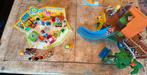 Playmobil Speeltuin + kinderwinkel (9079+ 70281), Ophalen, Gebruikt, Complete set