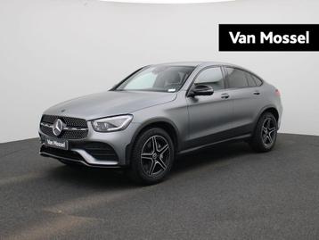 Mercedes-Benz GLC Coupé GLC 200 d Business Solution, Autos, Argent ou Gris, Entreprise, Noir, https://public.car-pass.be/vhr/9a8b17d2-bb89-4b52-a4c3-c26c87df7ac5